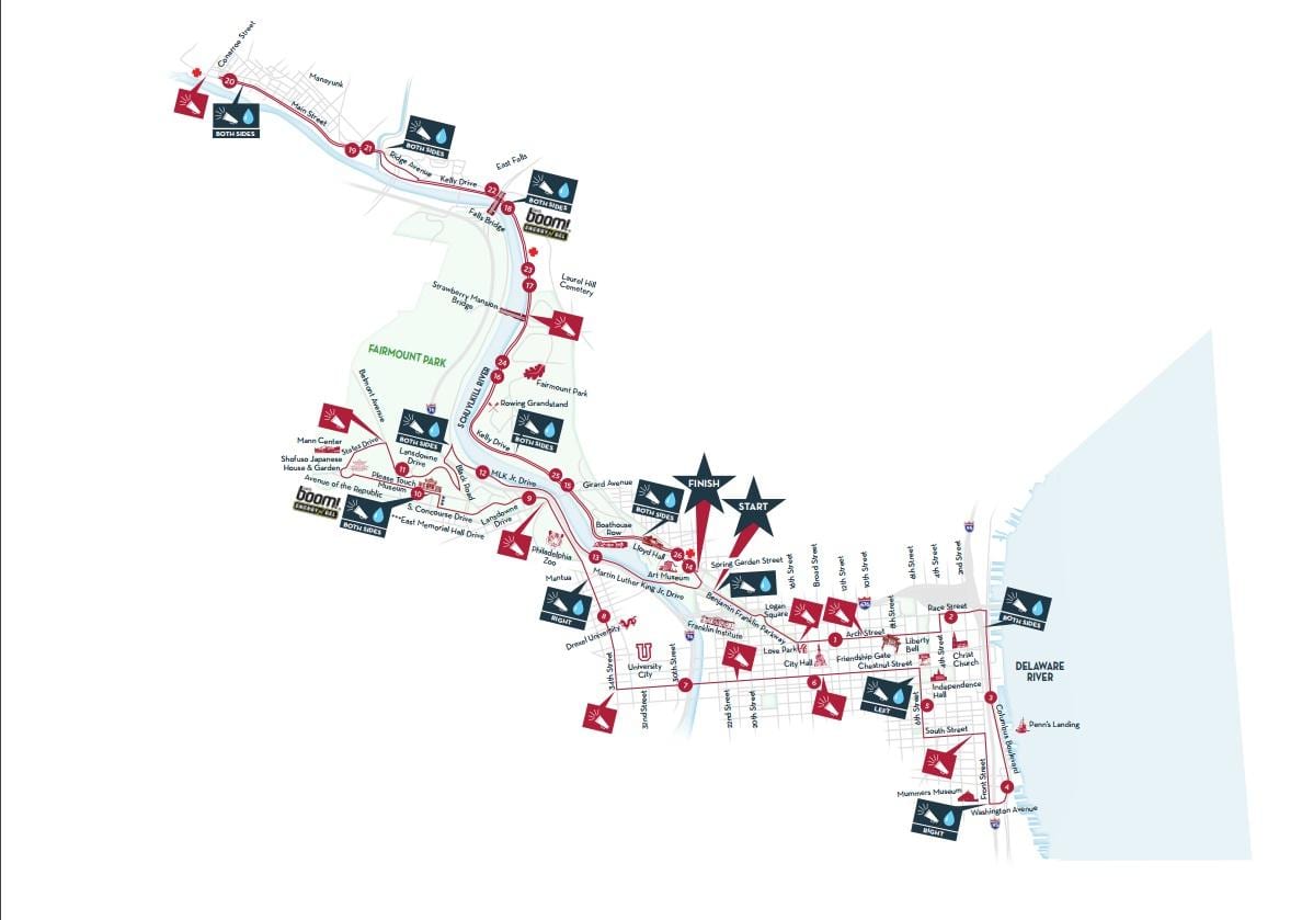 2015 Philadelphia Maratonu göster