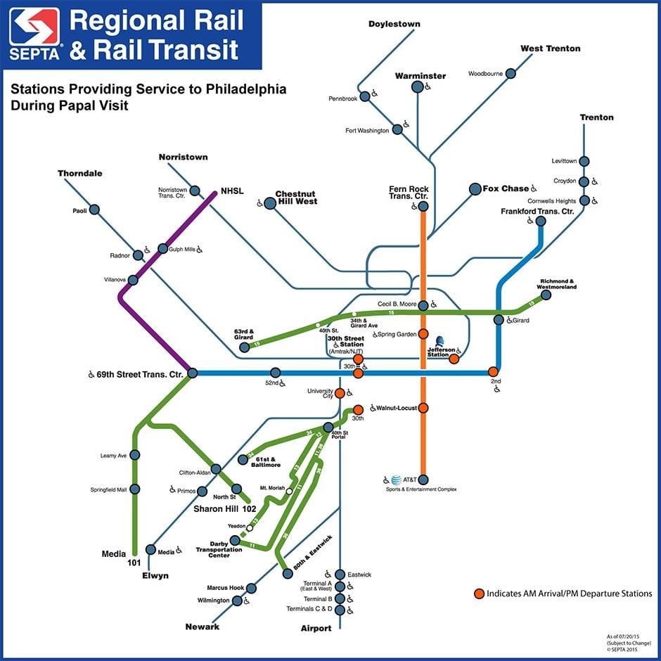 Septa Philly göster