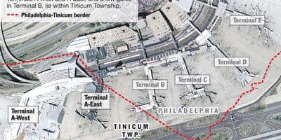 Phl havaalanı terminal göster