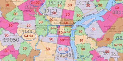 Philadelphia ve çevresinde göster